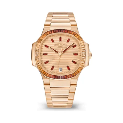 Patek Philippe Nautilus Joaillerie 7118/1300R-001