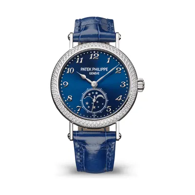 Patek Philippe Complications Moon Phases 7121/200G-001