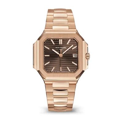 Patek Philippe Cubitus Date, Sweep Seconds 7128/1R-001