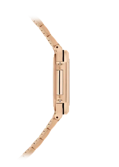 Side profile, reverse