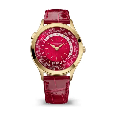 Patek Philippe Complications World Time 7129J-001