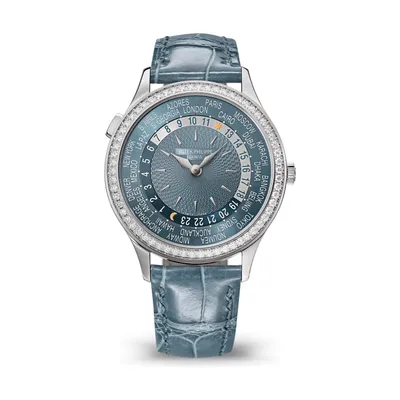 Patek Philippe Complications World Time 7130G-016