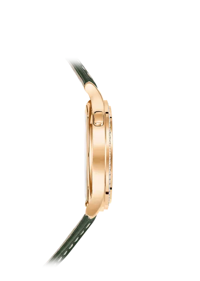 Side profile, reverse