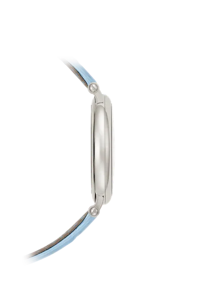 Side profile, reverse