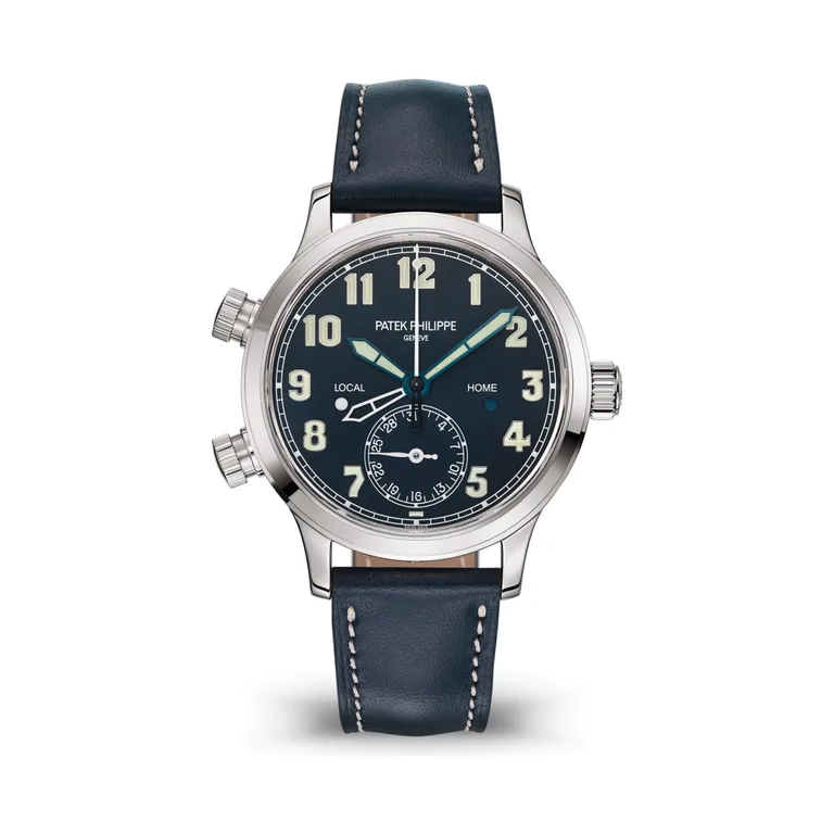 Patek Philippe Calatrava Pilot Travel Time 7234G-001