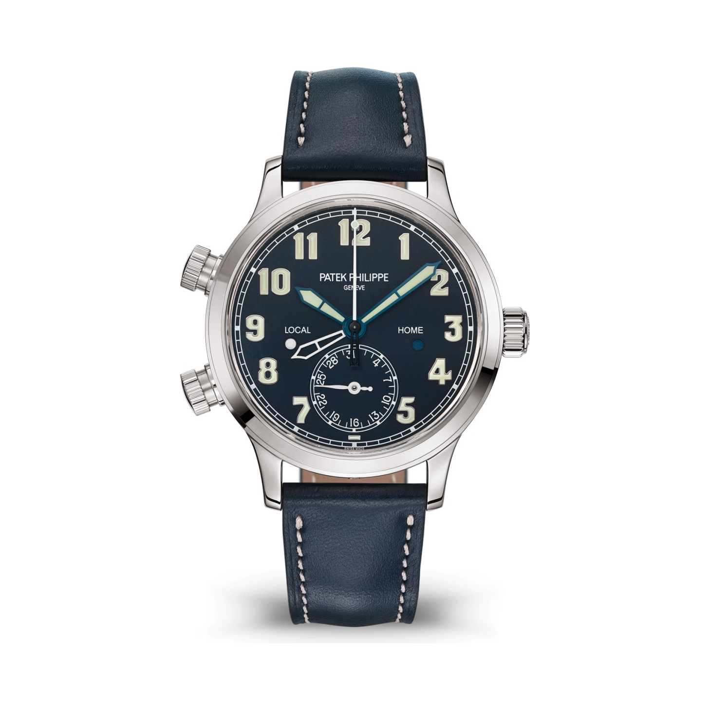 Patek Philippe Calatrava Pilot Travel Time 7234G-001