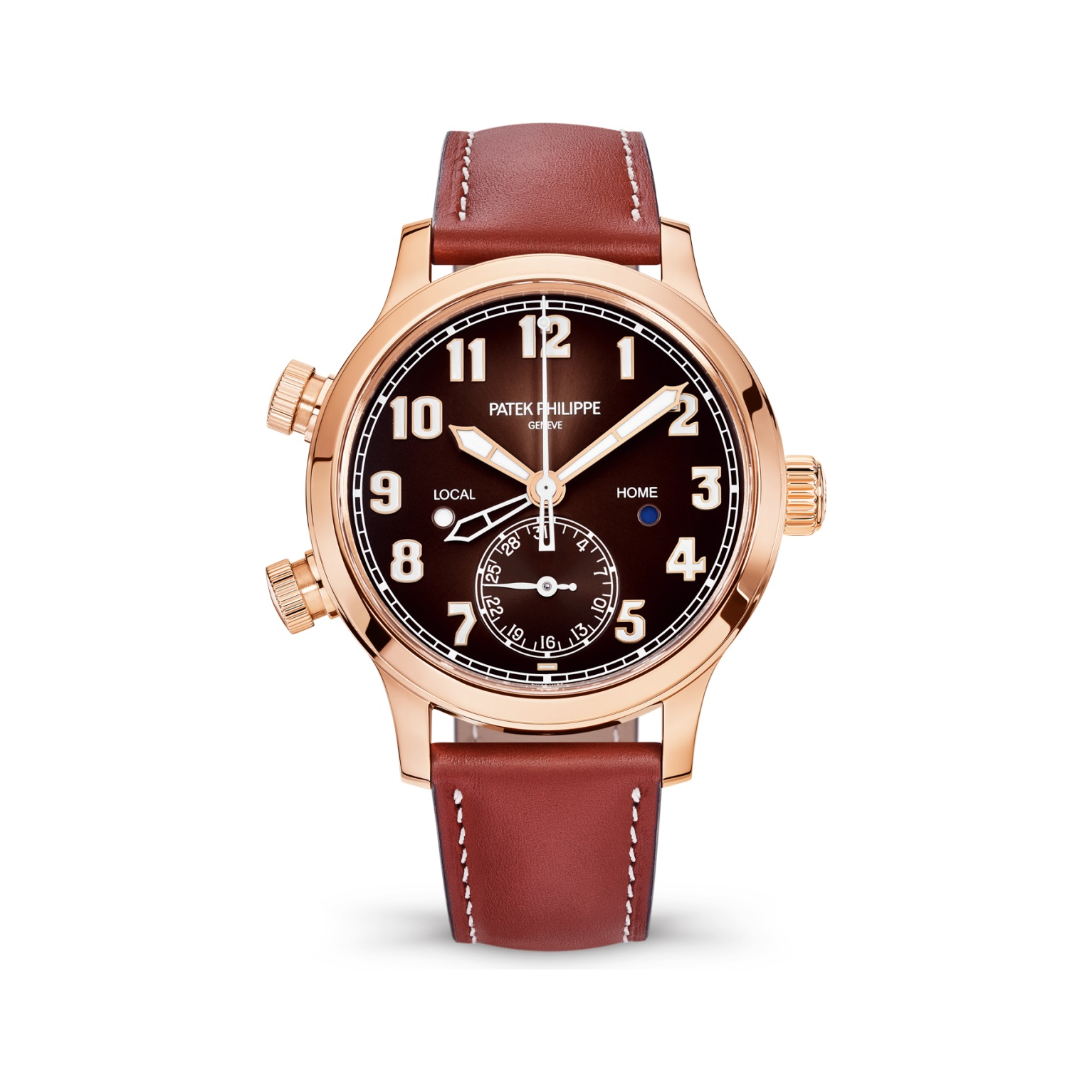Patek Philippe Calatrava Pilot Travel Time 7234R-001