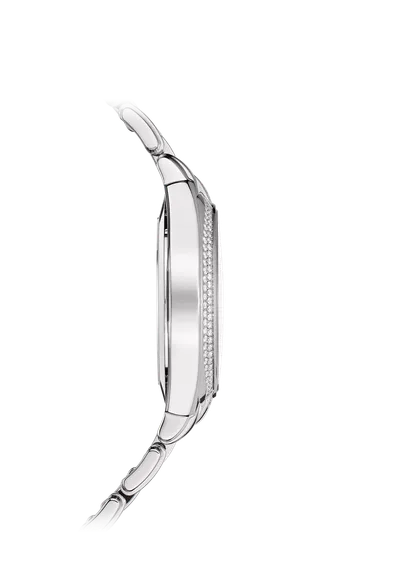 Side profile, reverse