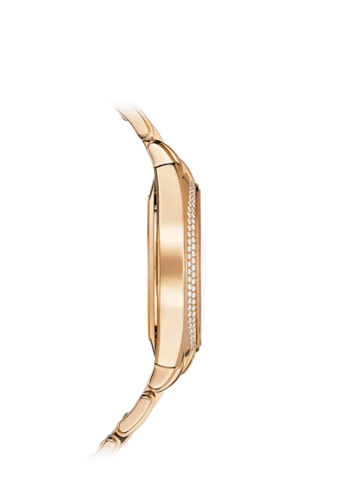 Side profile, reverse