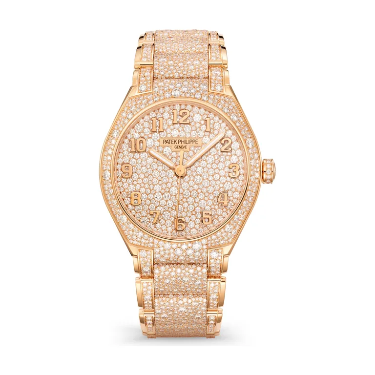 Patek Philippe Twenty~4 Automatic Haute Joaillerie 7300/1450R-001