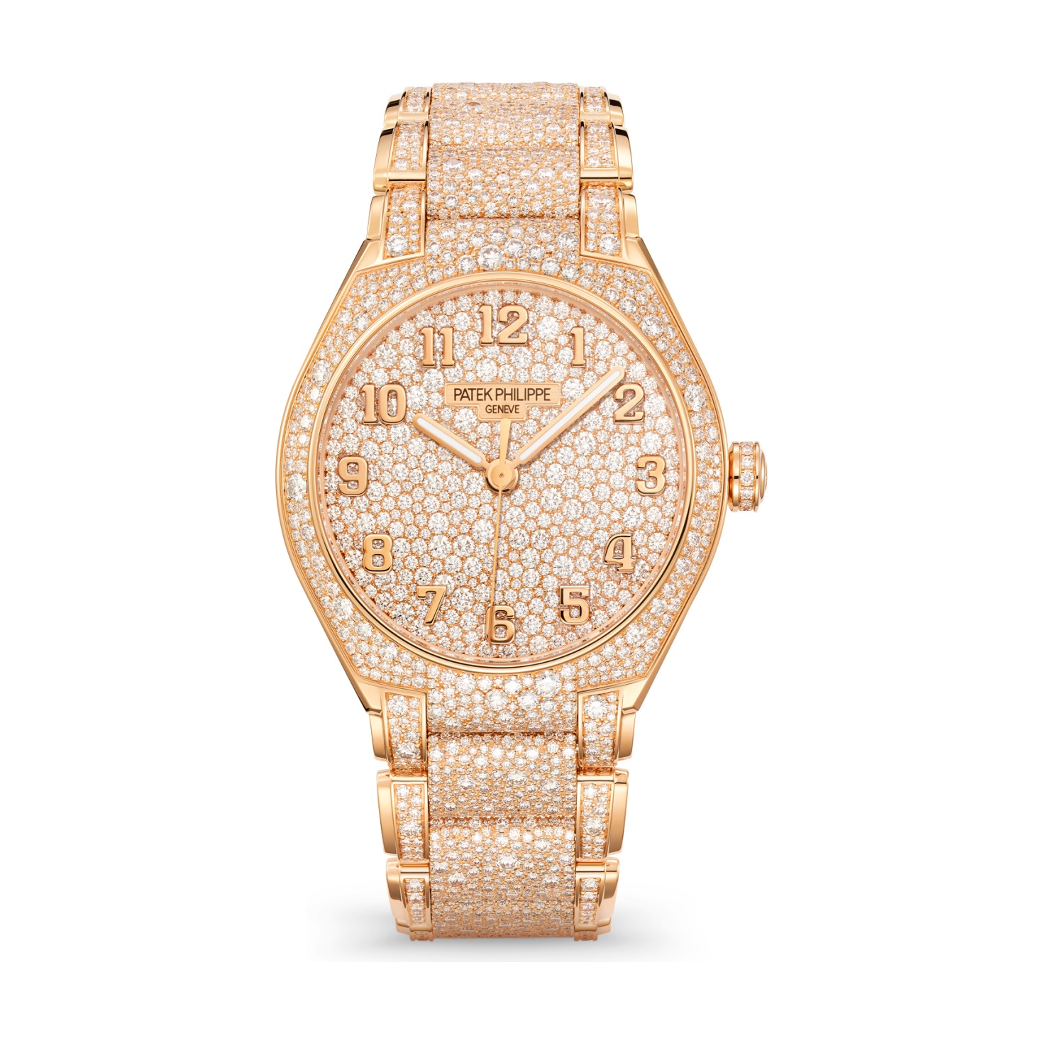 Patek Philippe Twenty~4 Automatic Haute Joaillerie 7300/1450R-001