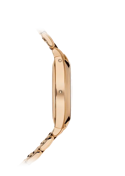Side profile, reverse