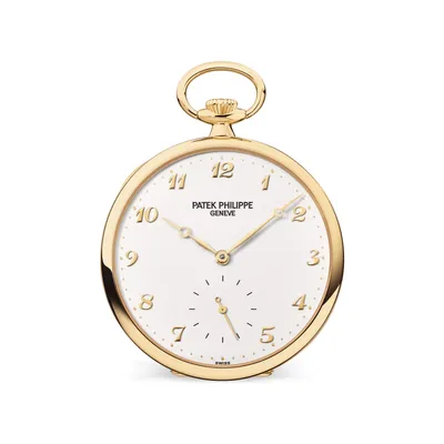 Patek Philippe Pocket Watches 973J-001
