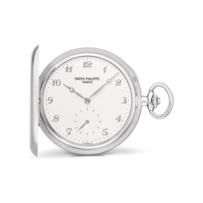 Patek Philippe Pocket Watches 980G-010