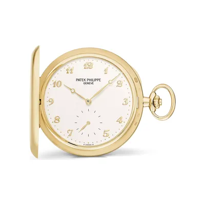 Patek Philippe Pocket Watches 980J-011