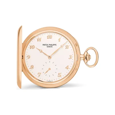 Patek Philippe Pocket Watches 980R-001