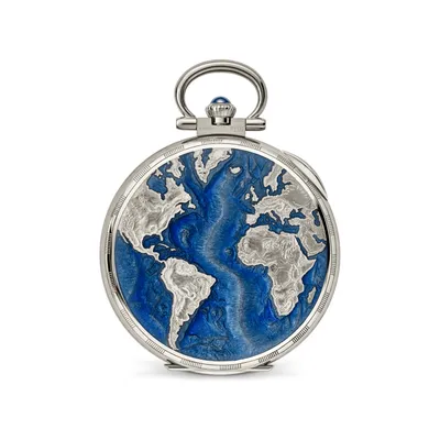 Patek Philippe Rare Handcrafts Map of The World 992/190G-001