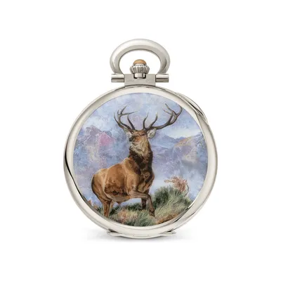 Patek Philippe Rare Handcrafts The Monarch of the Glen 992/197G-001