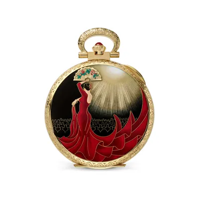Patek Philippe Rare Handcrafts Flamenco 992/198J-001