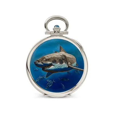 Patek Philippe Rare Handcrafts Great White Shark 995/141G-001
