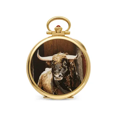 Patek Philippe Rare Handcrafts Bull 995/152J-001