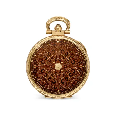 Patek Philippe Rare Handcrafts Targe 995/153J-001