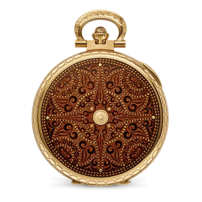 Case back