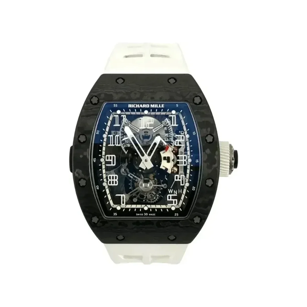 Richard Mille RM 003 Carbon GMT Asia Boutique Edition — reference RM 003