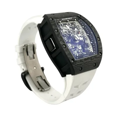 Richard Mille RM 003 Carbon GMT Asia Boutique Edition — reference RM 003