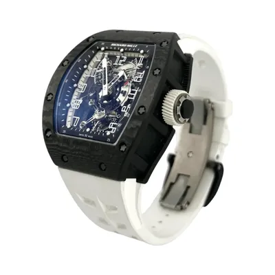 Richard Mille RM 003 Carbon GMT Asia Boutique Edition — reference RM 003