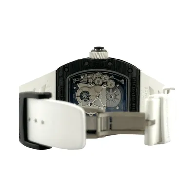 Richard Mille RM 003 Carbon GMT Asia Boutique Edition — reference RM 003