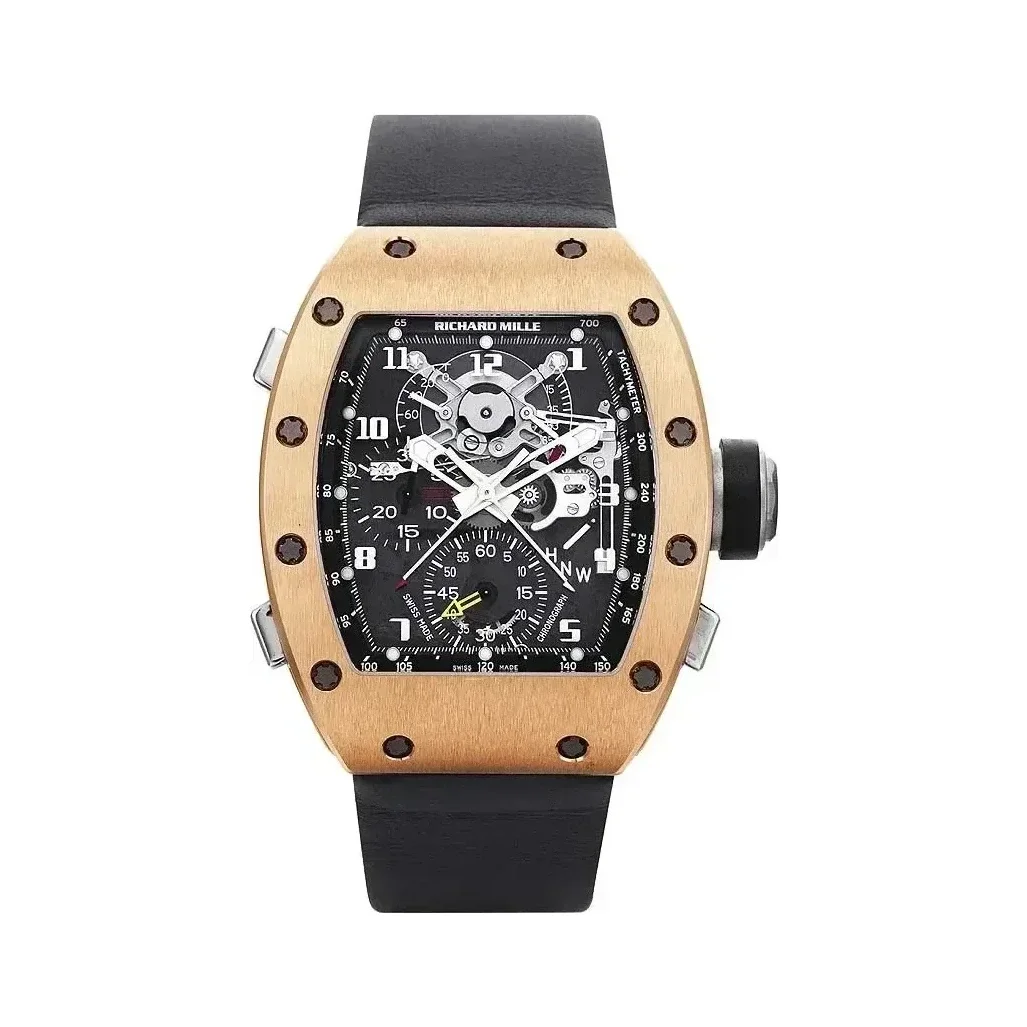 Richard Mille RM 004 V2 — reference RM 004 V2