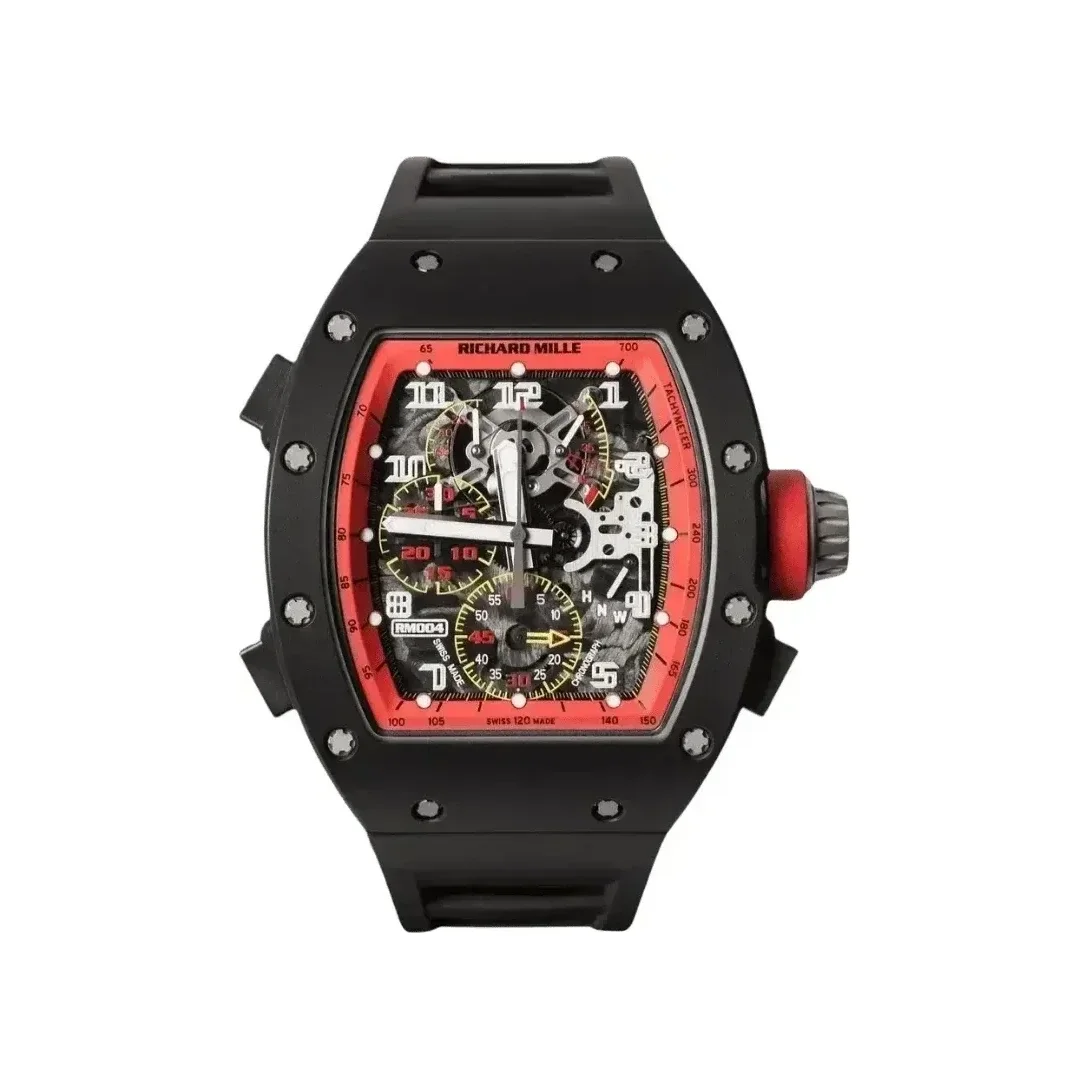 Richard Mille RM 004-V2 Carbon Asia Edition