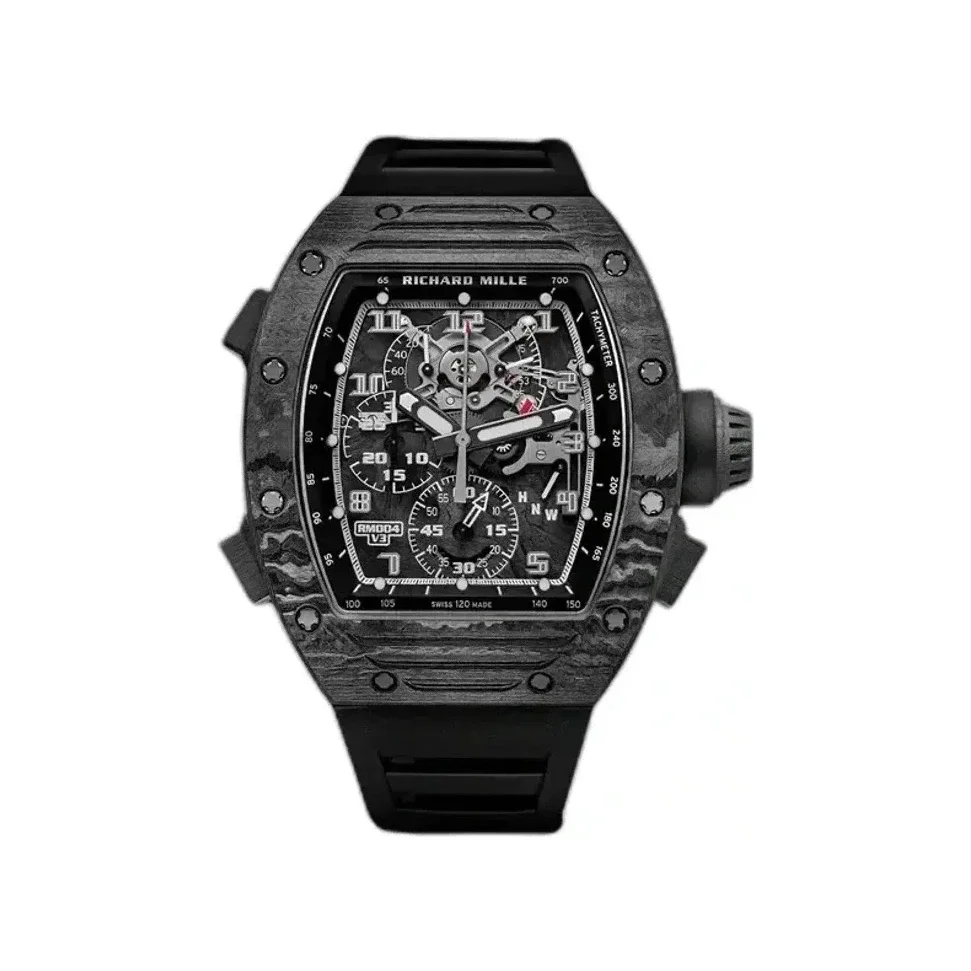Richard Mille RM 004-V2 Carbon TPT