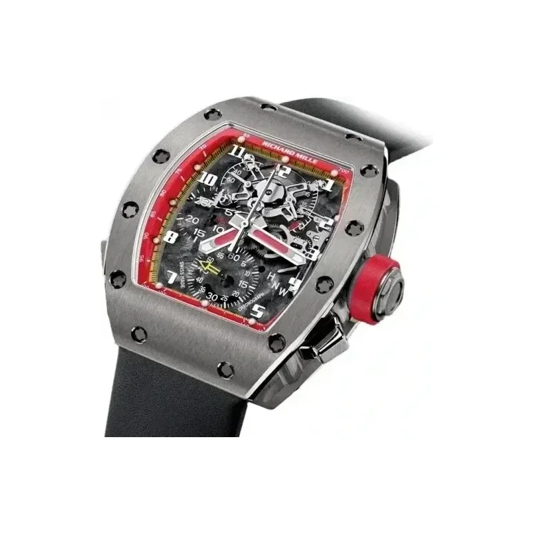 Richard Mille RM 004 V2 Titanium — reference RM 004 V2 Ti