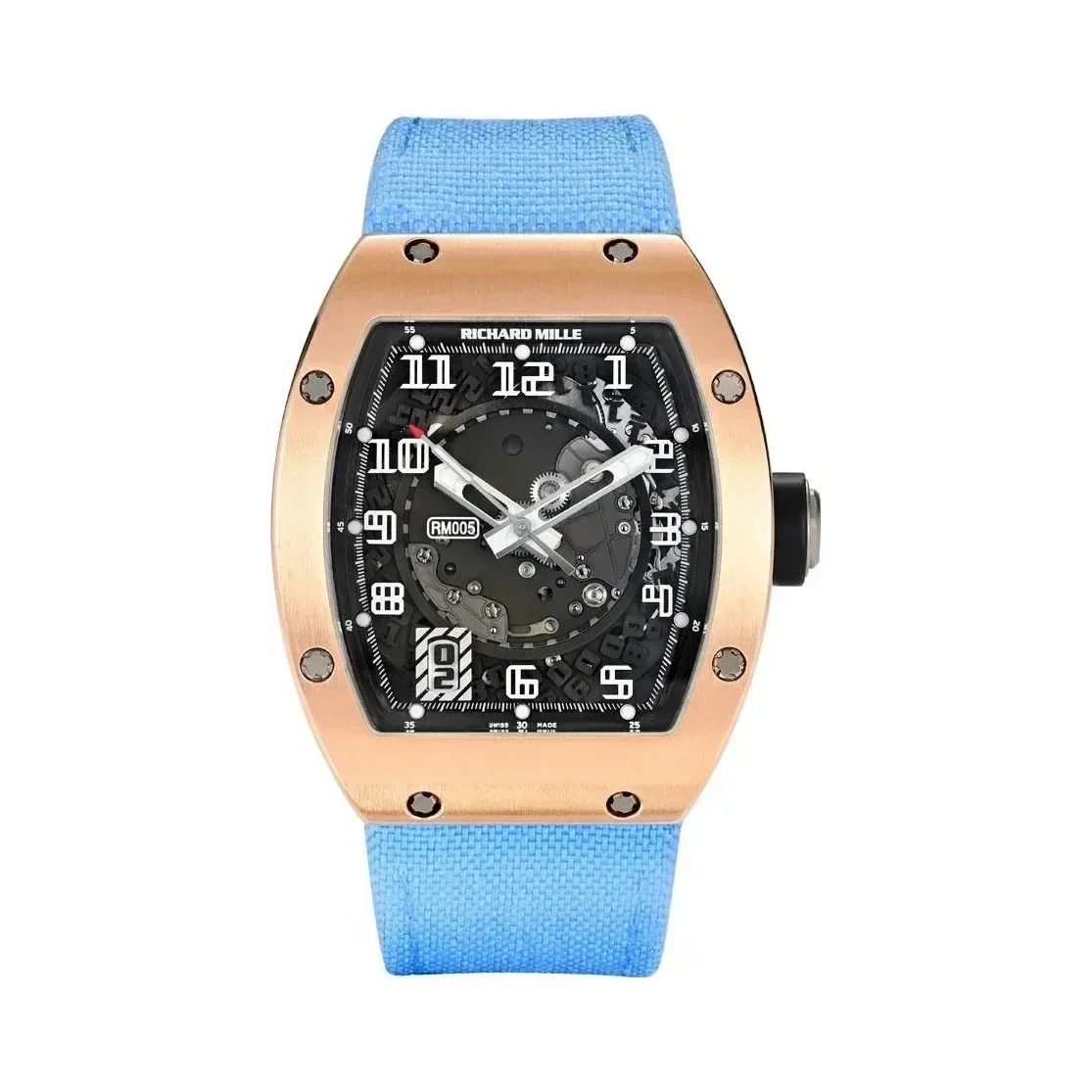 Richard Mille RM 005 Red Gold — reference RM 005 RG
