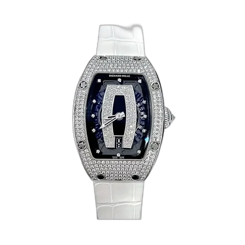 Richard Mille RM 007 WG Full Setting onyx