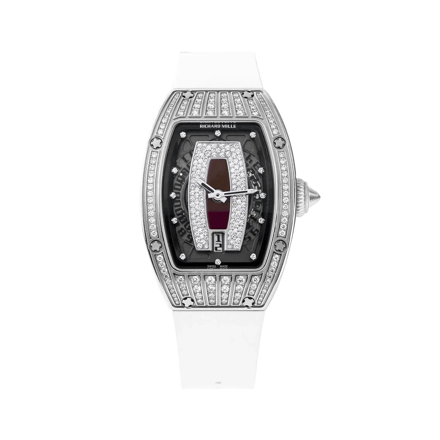 Richard Mille RM 007 WG Mid Setting Jasper