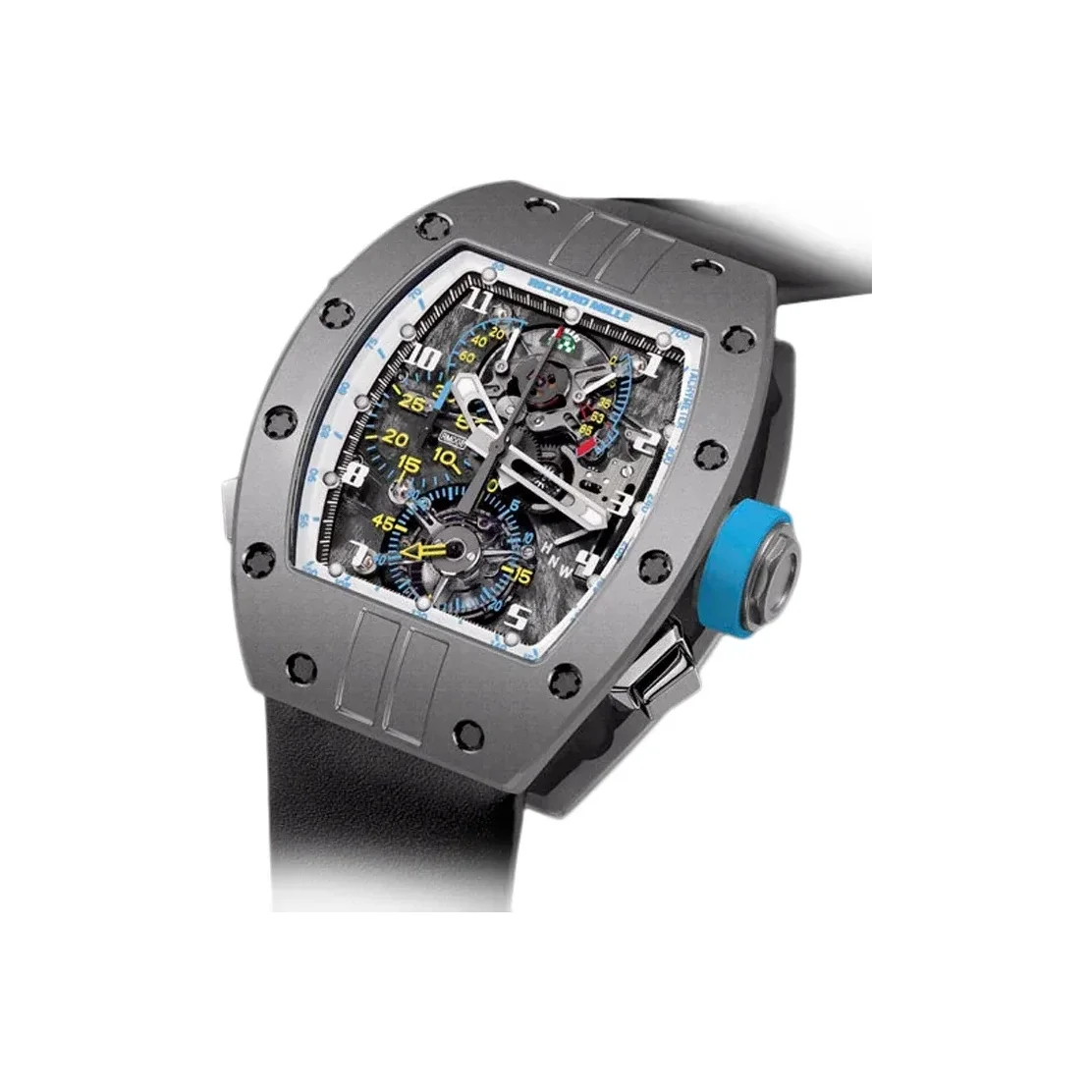 Richard Mille RM 008 Le Mans Classic — reference RM 008 Le Mans Classic