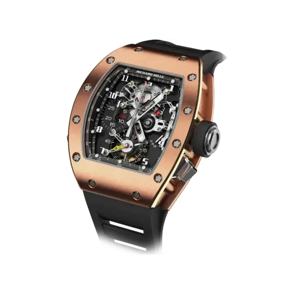 Richard Mille RM 008 Red Gold — reference RM 008 RG