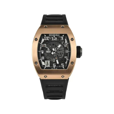 Richard Mille RM 010 Red Gold — reference RM 010 RG