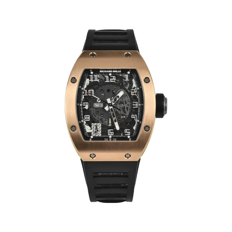 Richard Mille RM 010 Red Gold — reference RM 010 RG