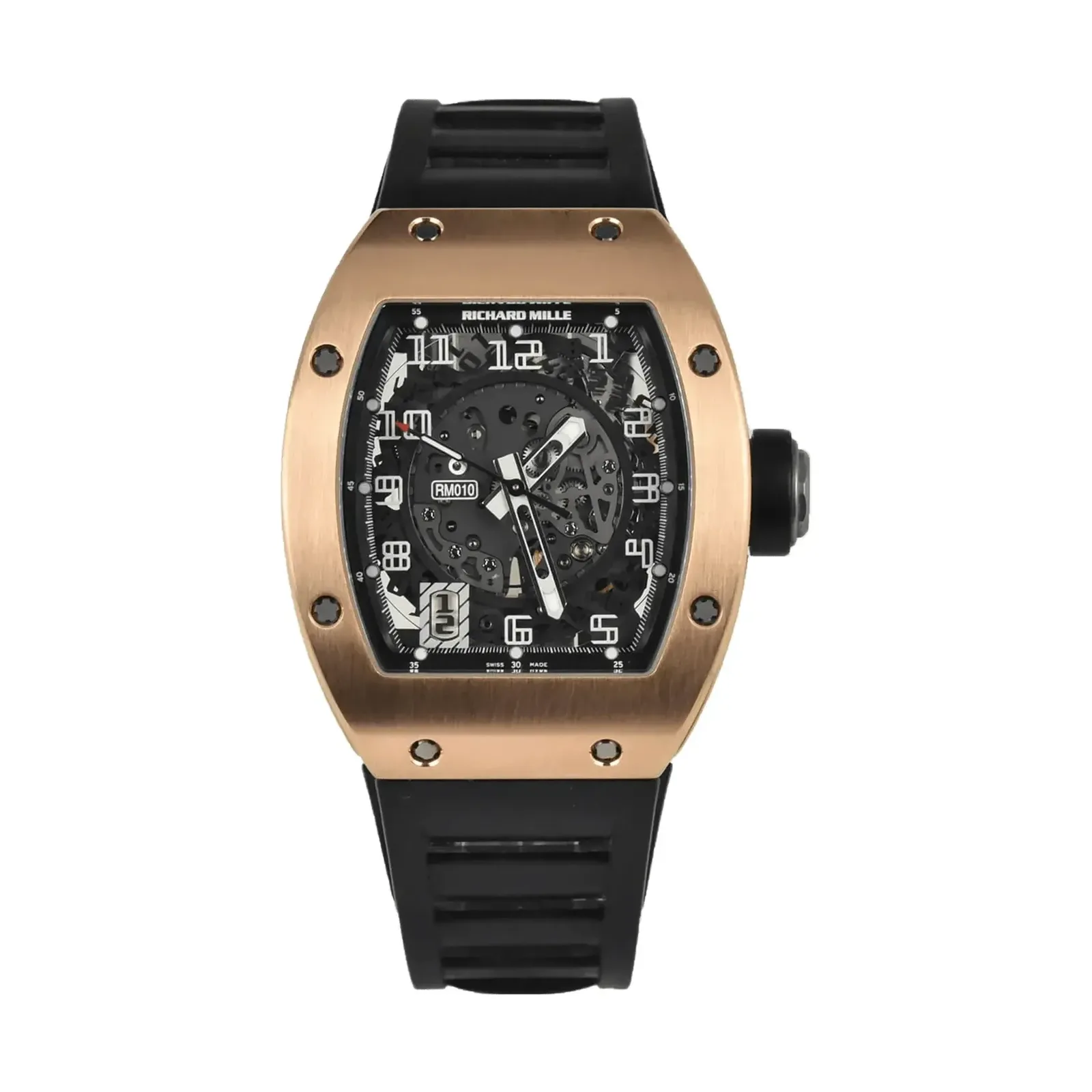 Richard Mille RM 010 Red Gold — reference RM 010 RG