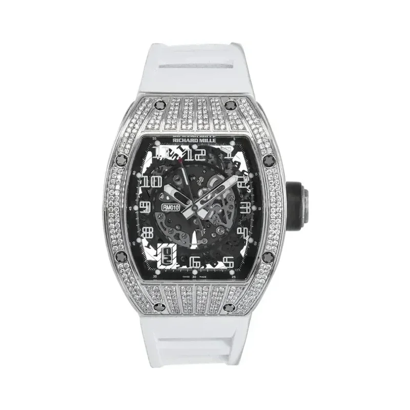 Richard Mille RM 010 WG Mid Setting