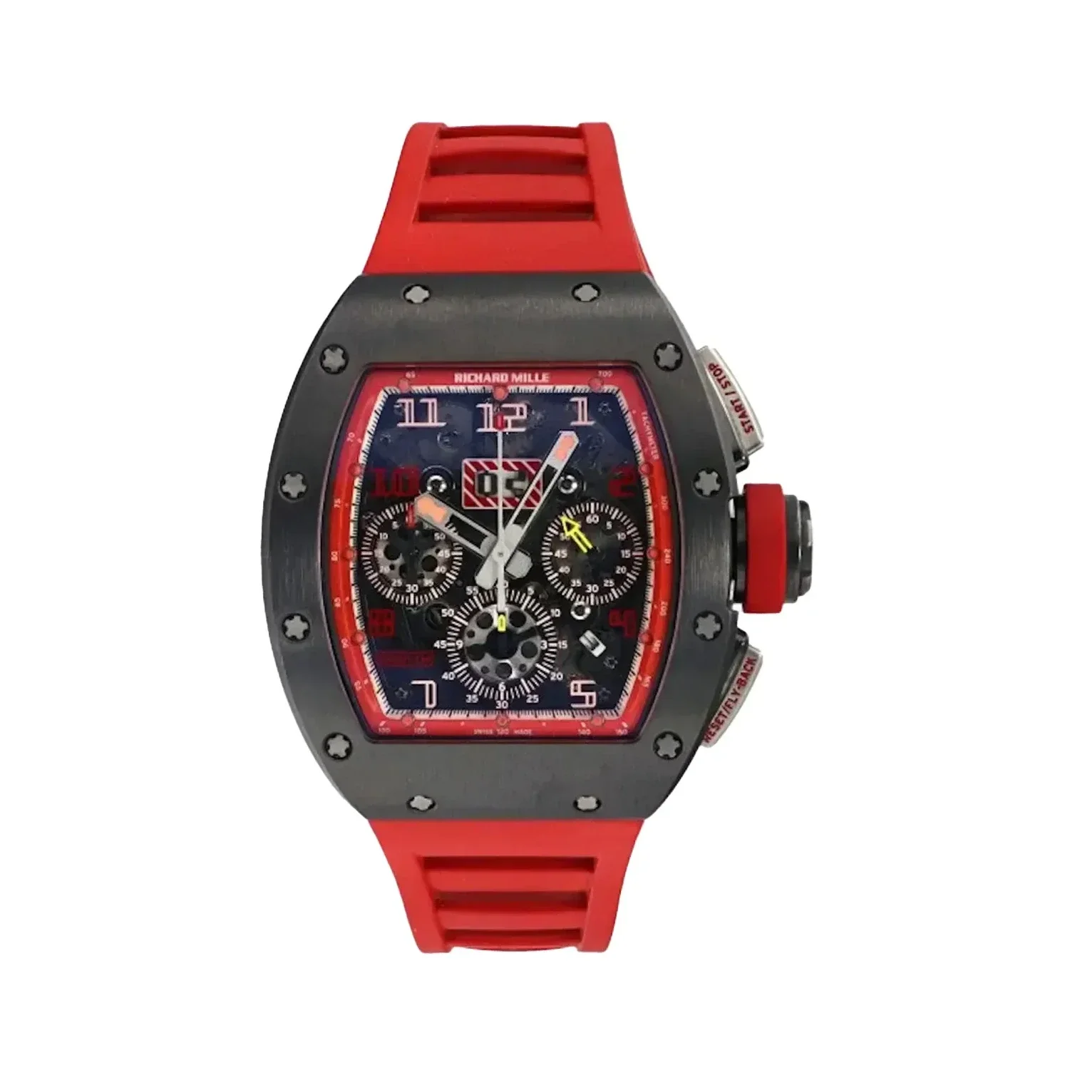 Richard Mille RM 011 1st Singapore Grand Prix