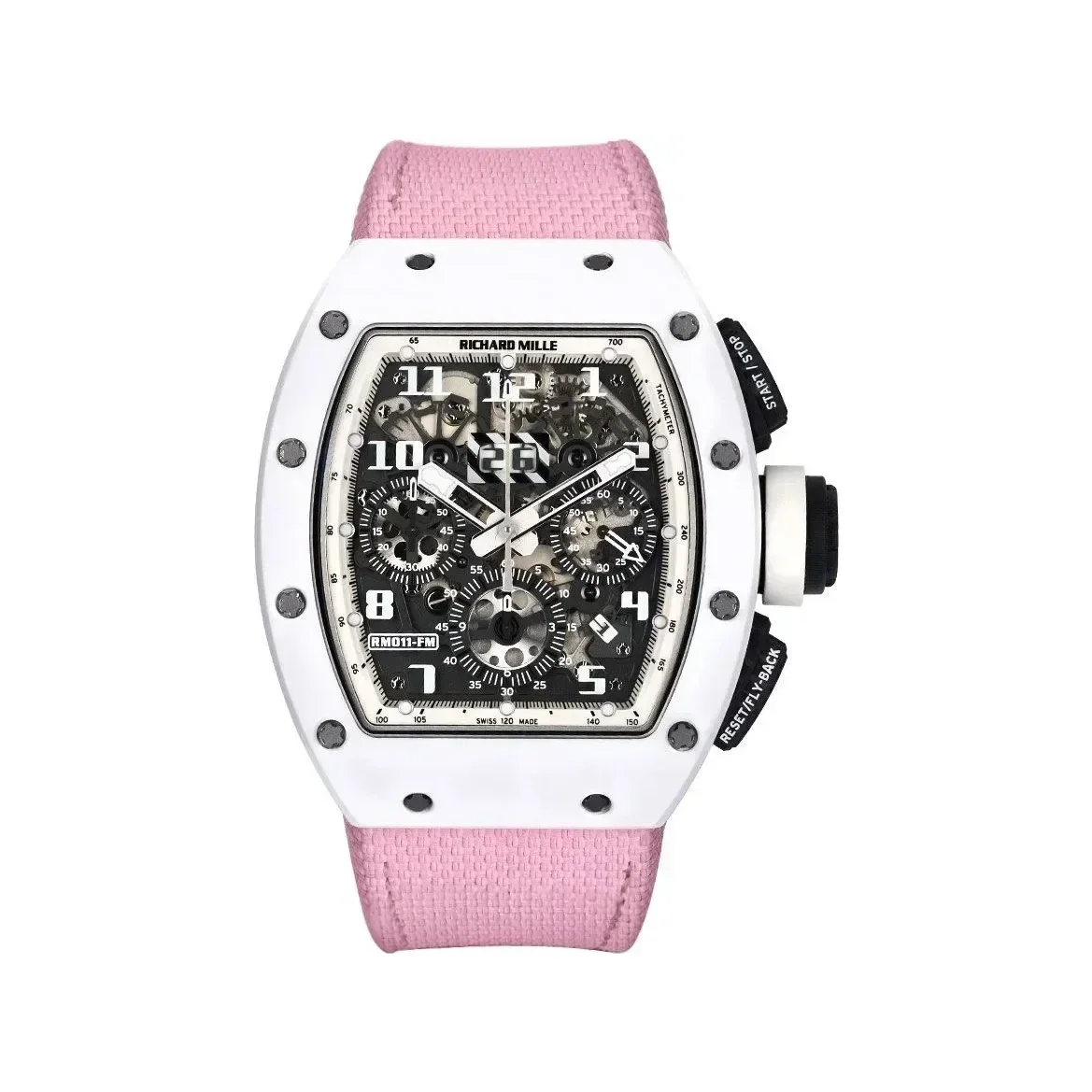 Richard Mille RM 011 Ceramic — reference RM 011 Ceramic