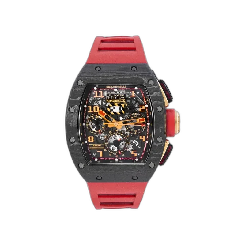 Richard Mille RM 011 F1 Romain Grosjean Edition