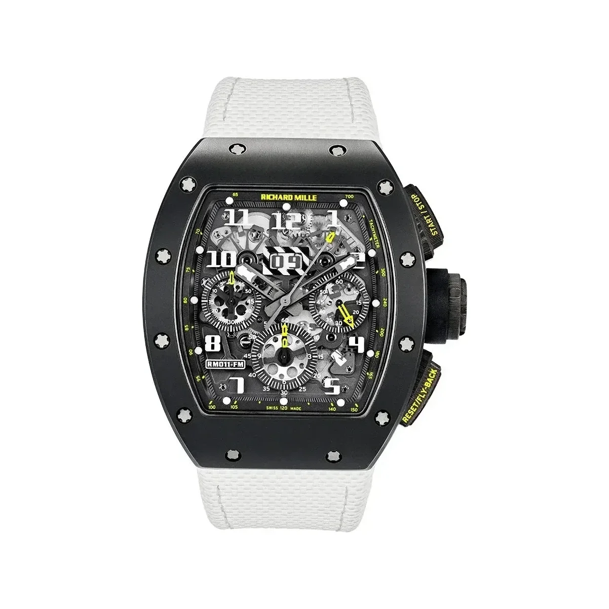 Richard Mille RM-011-FM — reference RM 011-FM