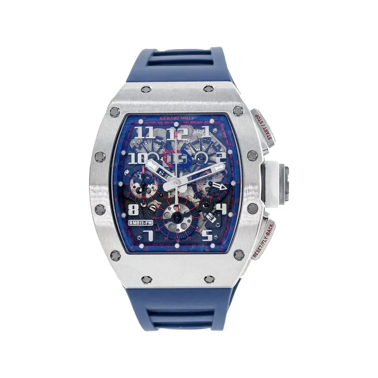Richard Mille RM 011 Korea First Boutique Edition