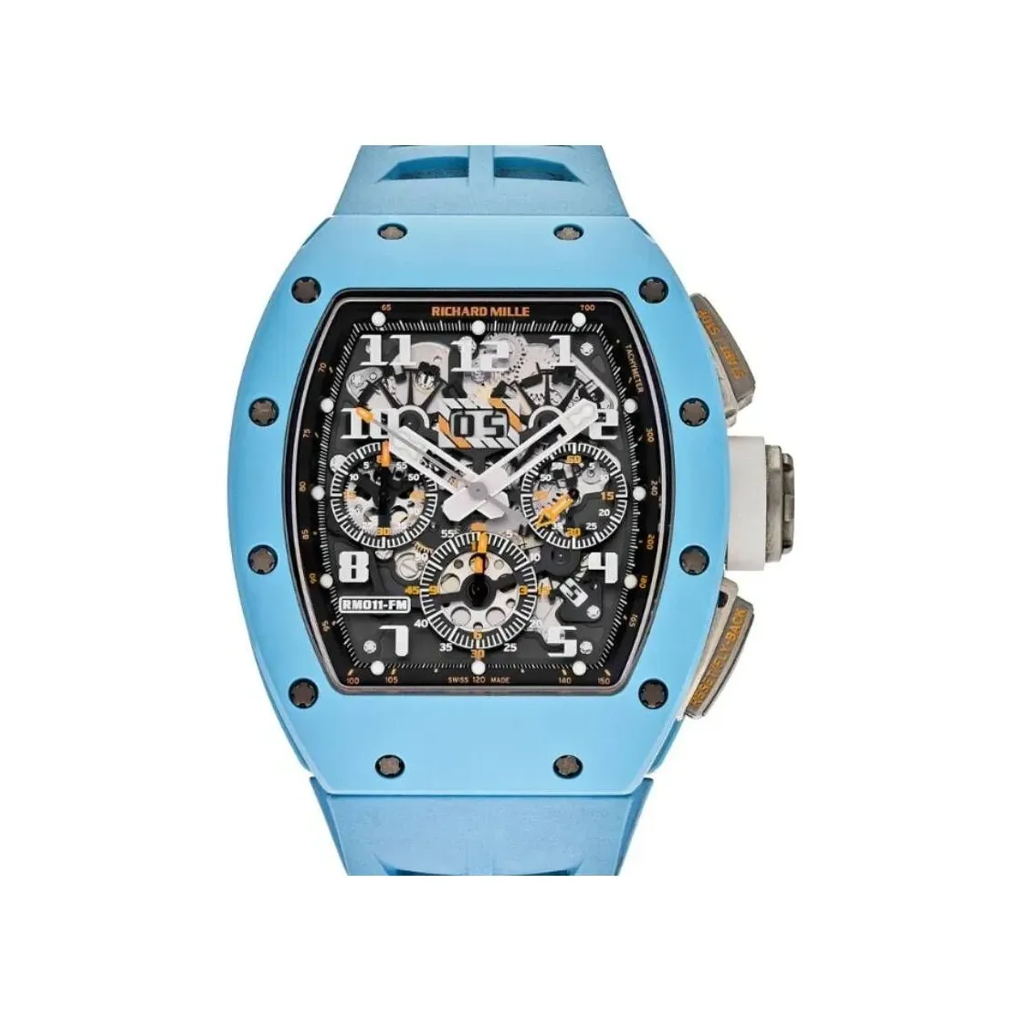 Richard Mille RM 011 Felipe Massa Last Edition
